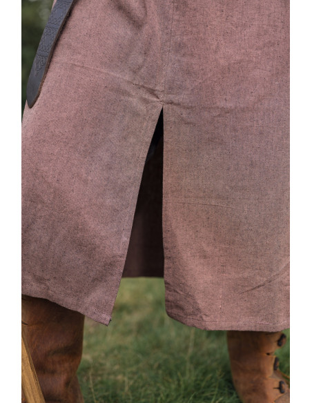 Tunique viking manche courte Richard,...