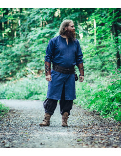 Longue tunique viking, Lennart