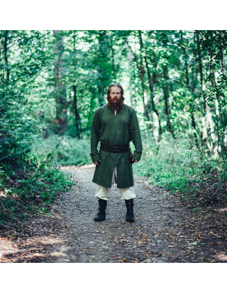 Longue tunique viking, Lennart