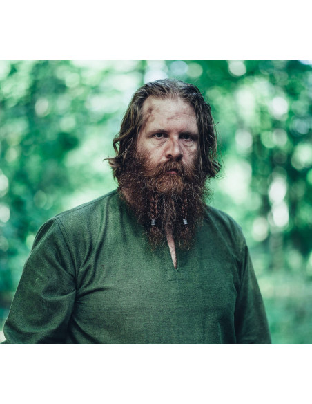 Longue tunique viking, Lennart