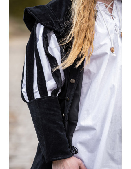 Veste Renaissance diverses couleurs