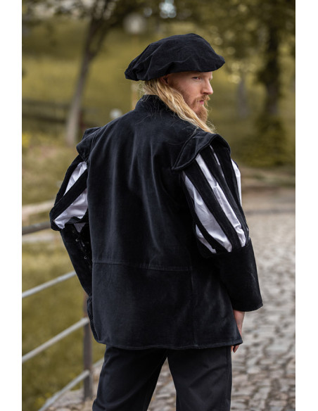 Veste Renaissance diverses couleurs