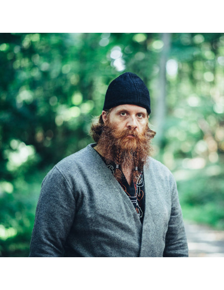 Chapeau viking en laine, modèle Ari,...