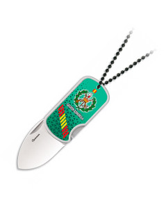Canif 3D de la Légion espagnole avec pendentif boule,...