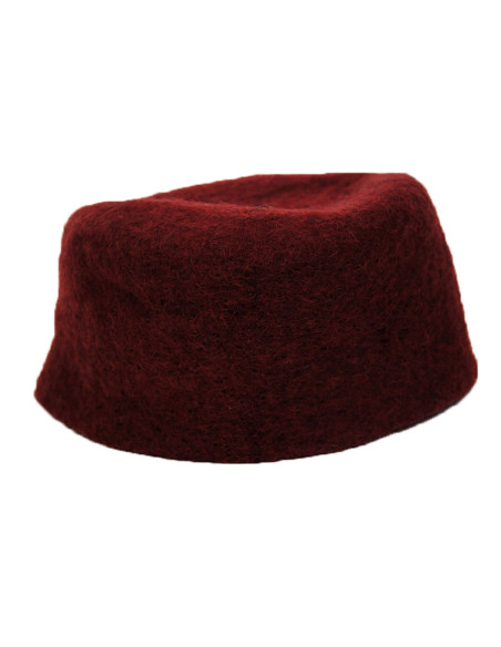 Chapeau en feutre de laine modèle...