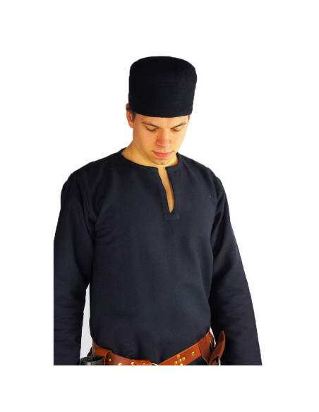 Chapeau en feutre de laine modèle...