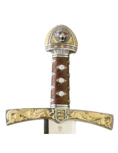 Épée Richard Cœur de Lion 2