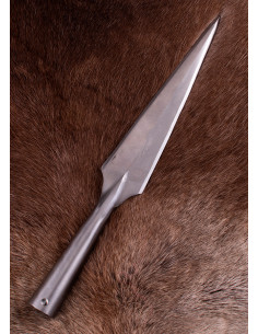 Fer de lance médiéval, X-XI siècles, 40 cm. 2