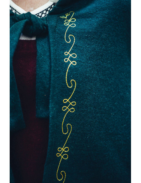 Cape en laine, Asidis