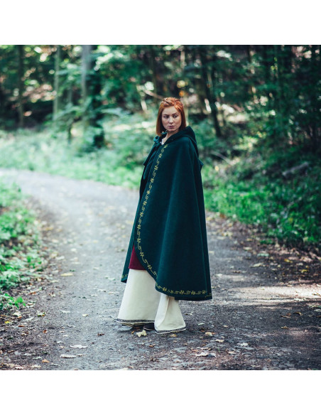 Cape en laine, Asidis