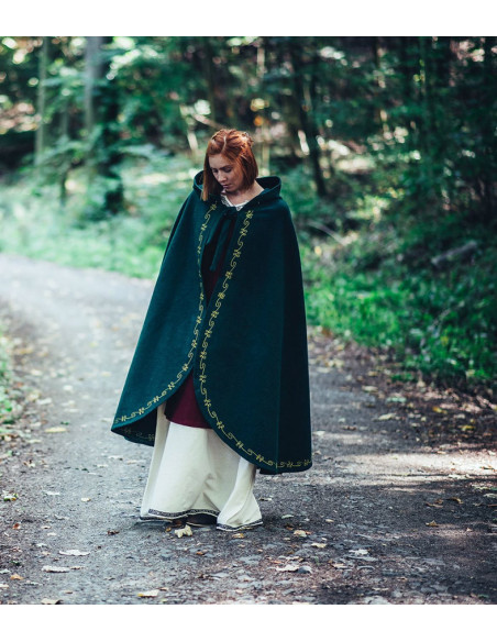 Cape en laine, Asidis