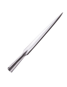 Fer de lance viking, IXe-XIe siècles, 41 cm.