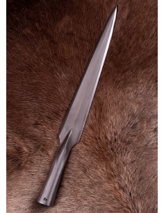 Fer de lance viking, IXe-XIe siècles, 41 cm. 2