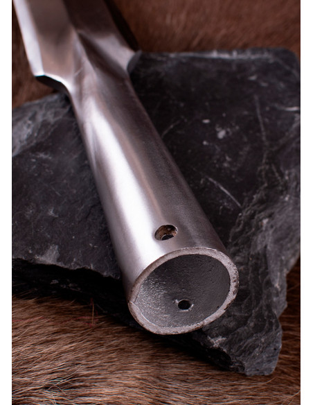 Fer de lance viking, IXe-XIe siècles,...