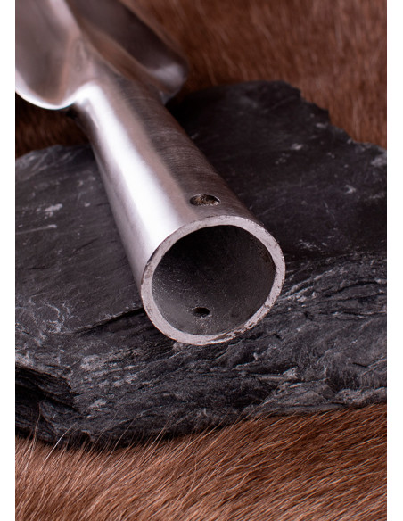 Fer de lance classique en forme de...