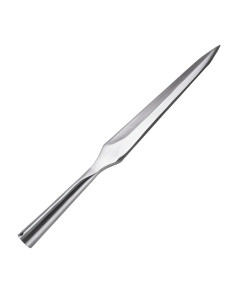 Fer de lance viking et médiéval, 45,5 cm.