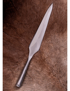 Fer de lance viking et médiéval, 45,5 cm. 2