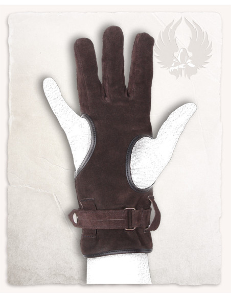 Gant de gardien Robin main gauche, 1...