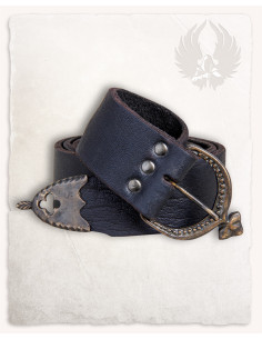 Longue ceinture médiévale Eberhard en différentes couleurs 2