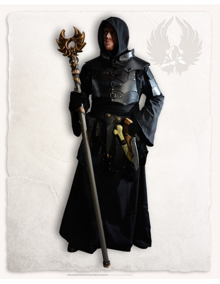 Longue ceinture médiévale Eberhard en...