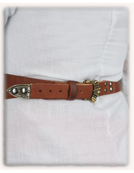 Ceinture large pour femme Elina, type...