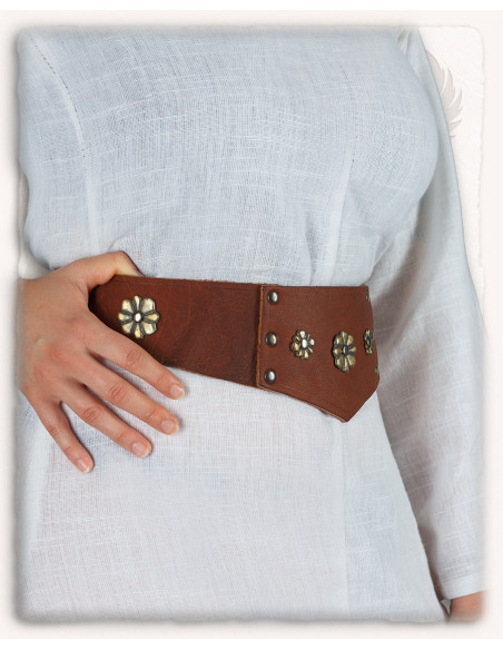 Ceinture large pour femme Elina, type...