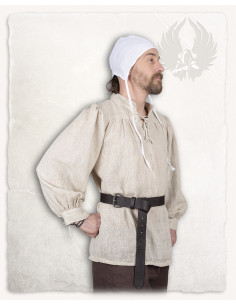 Ceinture médiévale simple Luis, différentes couleurs 2