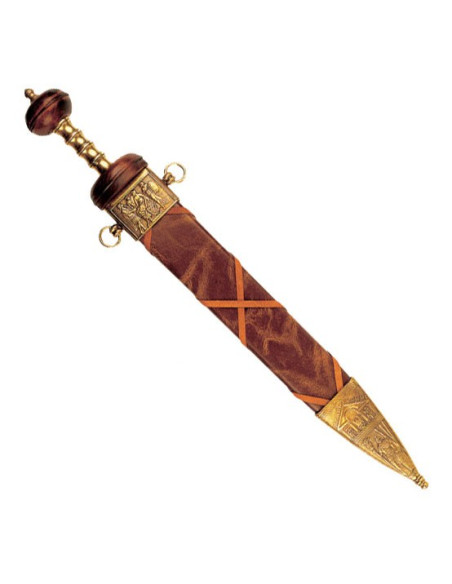 Épée de gladiateur, période romaine, 1er siècle après JC