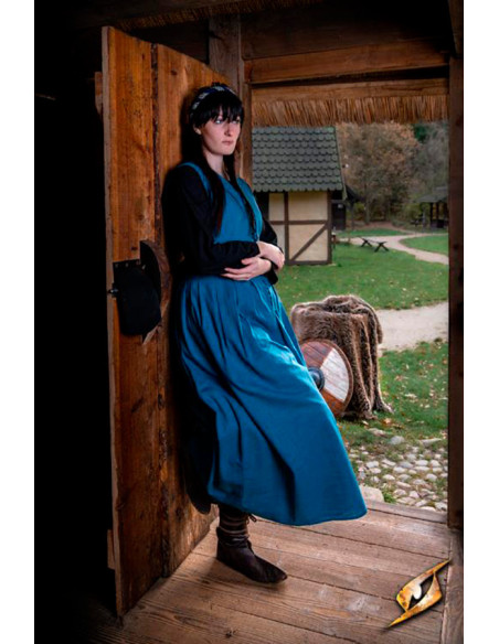 Robe Médiévale et Renaissance Adelina...