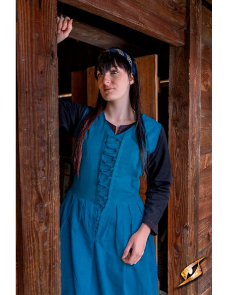 Robe Médiévale et Renaissance Adelina...