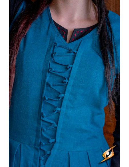 Robe Médiévale et Renaissance Adelina...