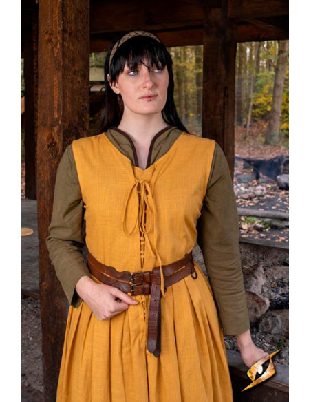 Robe médiévale et Renaissance femme...