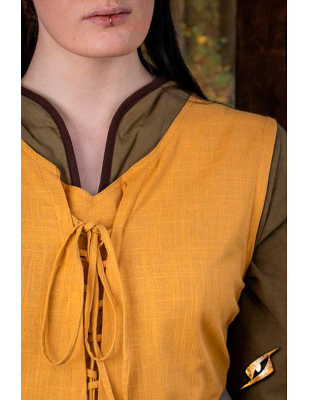 Robe médiévale et Renaissance femme...