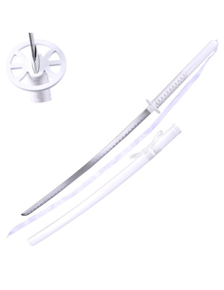 Katana Rukia Kuchiki Bleach