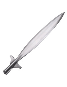 Fer de lance médiéval Sanglier, longueur 50 cm.