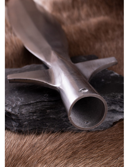 Fer de lance médiéval Sanglier,...