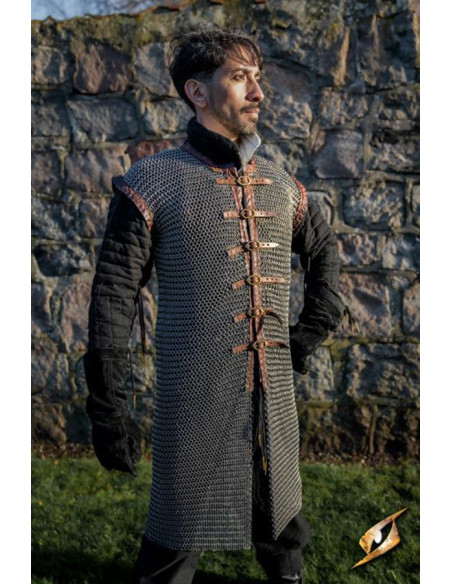 Royal Court Scout's Mail, finition...