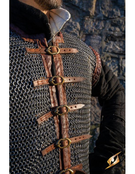 Royal Court Scout's Mail, finition...