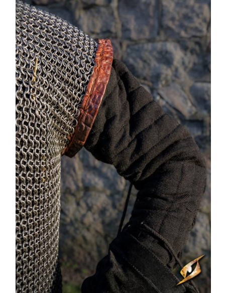 Royal Court Scout's Mail, finition...