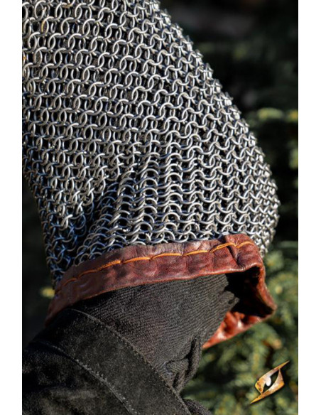 Cotte de mailles du soldat de la cour...