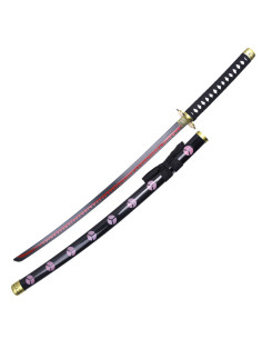 Katana Shusui Chute D'Eau, Une Pièce 2