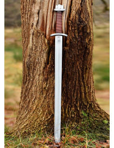 Pommeau d'épée Viking 3 lobes pour les pratiques, version... 2