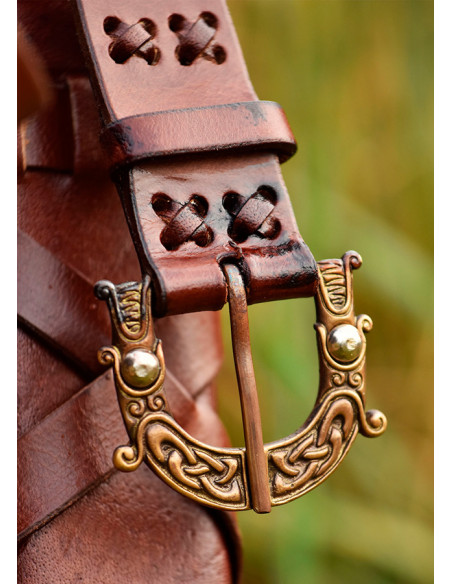 Fourreau et ceinture pour pommeau...