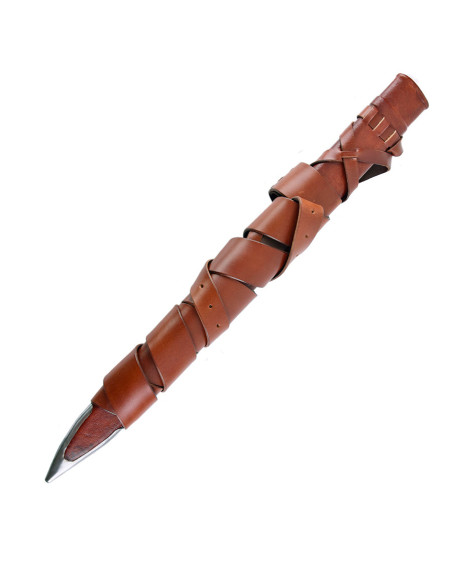 Fourreau et ceinture pour pommeau...