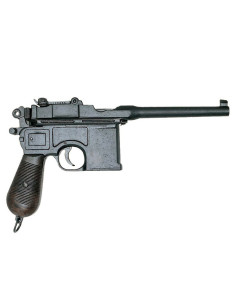 Pistolet automatique Mauser