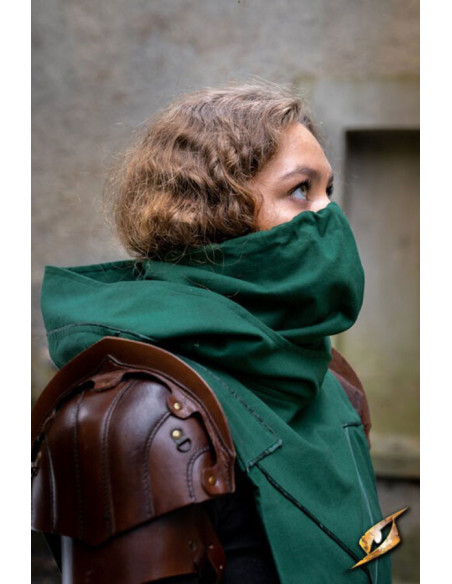 Robe médiévale femme Rebel Adelina en...