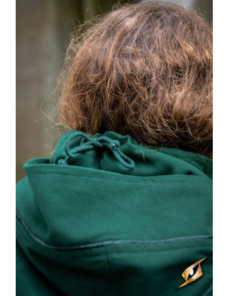 Robe médiévale femme Rebel Adelina en...