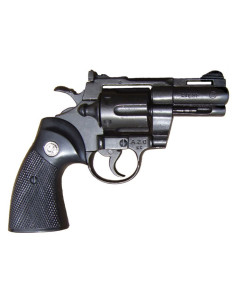 Python revolver, États-Unis 1955
