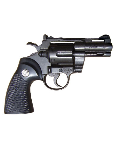 Python revolver, États-Unis 1955