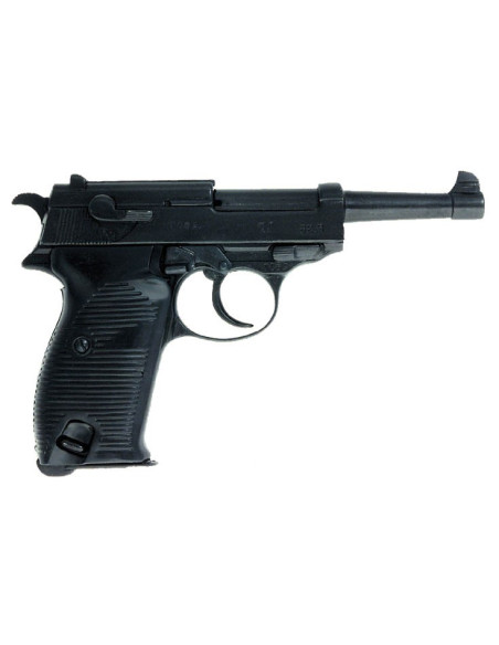 Pistolet automatique, Allemagne, 1938